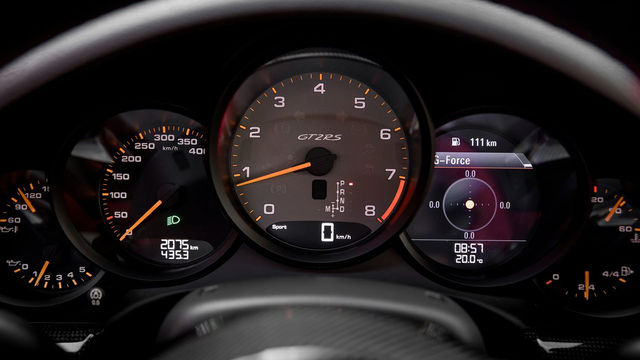 2018 Porsche 911 GT2 RS  第8張相片