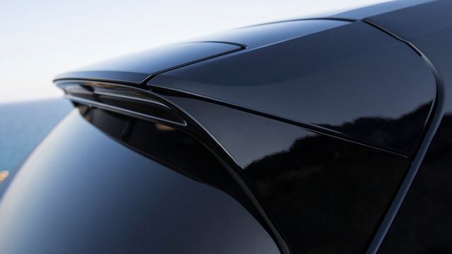 2018 Porsche Cayenne Turbo  第3張相片