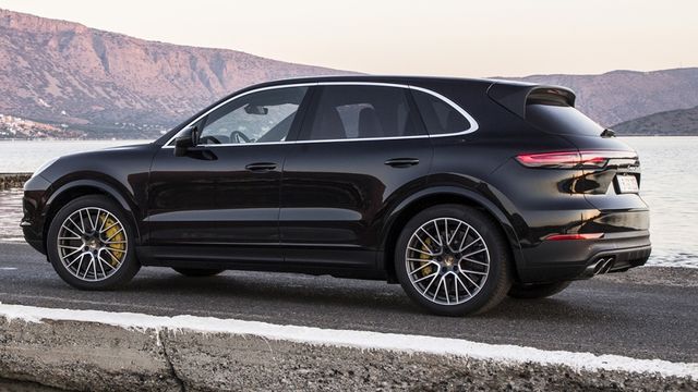 2018 Porsche Cayenne S  第2張相片