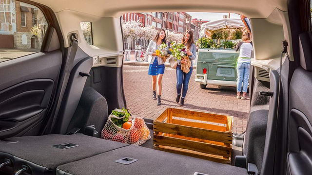 2018 Ford EcoSport(NEW) 1.5都會時尚型  第8張相片