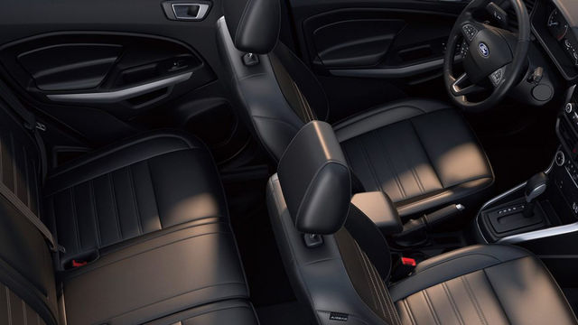2018 Ford EcoSport(NEW) 1.5都會時尚型  第10張相片