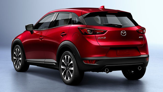2018 Mazda CX-3(NEW) 2.0 SKY-G尊榮型  第3張相片