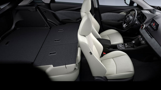 2018 Mazda CX-3(NEW) 2.0 SKY-G頂級型  第9張相片