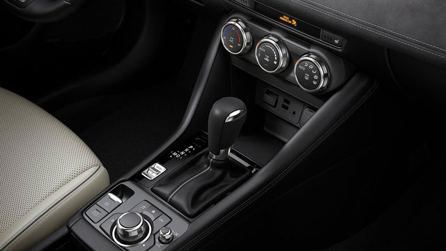 2018 Mazda CX-3(NEW) 2.0 SKY-G頂級型  第10張相片