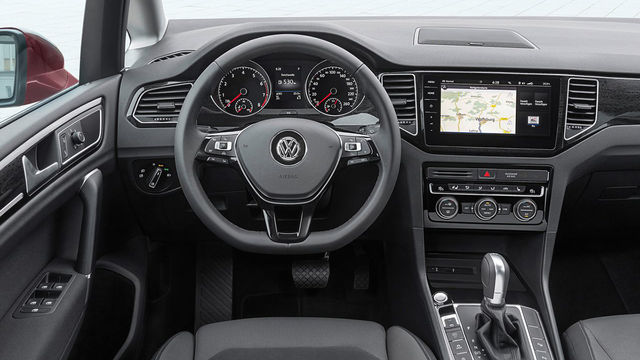 2018 Volkswagen Golf Sportsvan(NEW) 230 TSI Comfortline  第8張相片