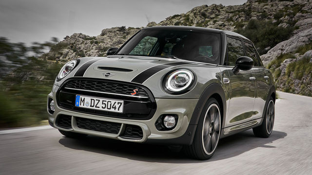 2018 Mini Hatch 5D(NEW) Cooper S  第1張相片