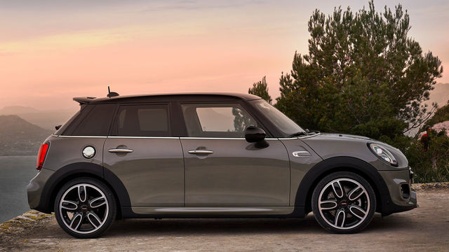 2018 Mini Hatch 5D(NEW) Cooper S  第2張相片