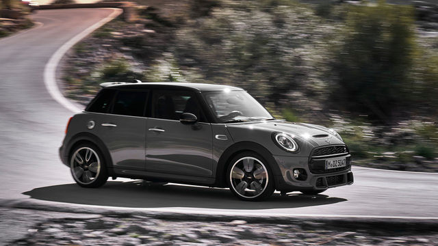 2018 Mini Hatch 5D(NEW) Cooper S  第4張相片