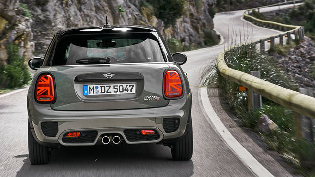 2018 Mini Hatch 5D(NEW) Cooper S  第5張相片