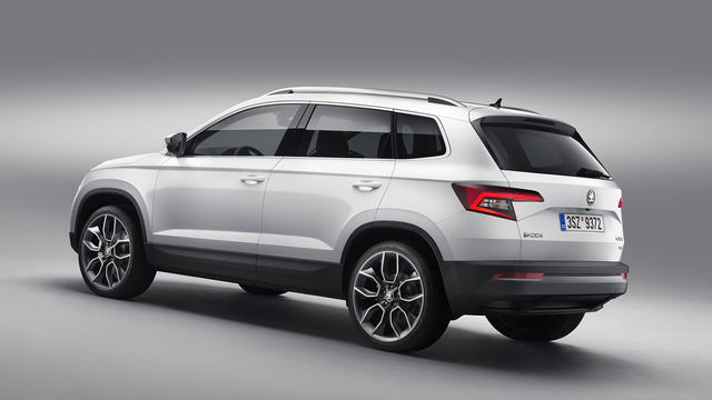 2018 Skoda Karoq 1.5 TSI 尊榮版  第2張相片