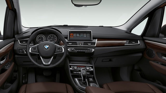 2018 BMW 2-Series Gran Tourer(NEW) 218i  第6張相片