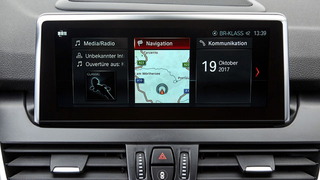 2018 BMW 2-Series Gran Tourer(NEW) 218i  第9張相片