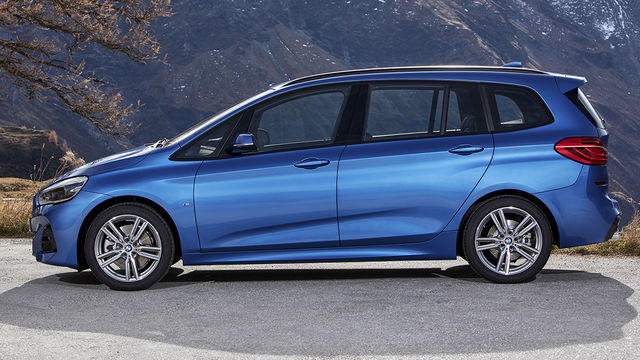 2018 BMW 2-Series Gran Tourer(NEW) 220i  第3張相片