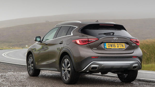 2018 Infiniti QX30 2.0t旗艦款  第2張相片