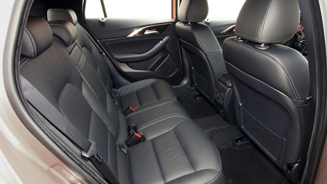 2018 Infiniti QX30 2.0t旗艦款  第8張相片