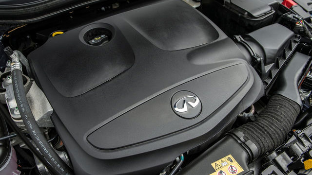 2018 Infiniti QX30 2.0t旗艦款  第10張相片