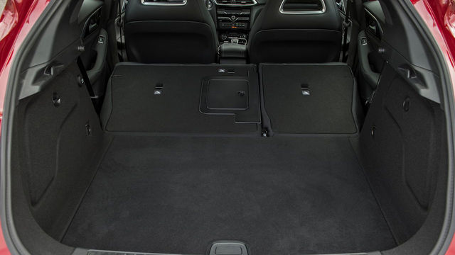 2018 Infiniti QX30 2.0t豪華款  第10張相片