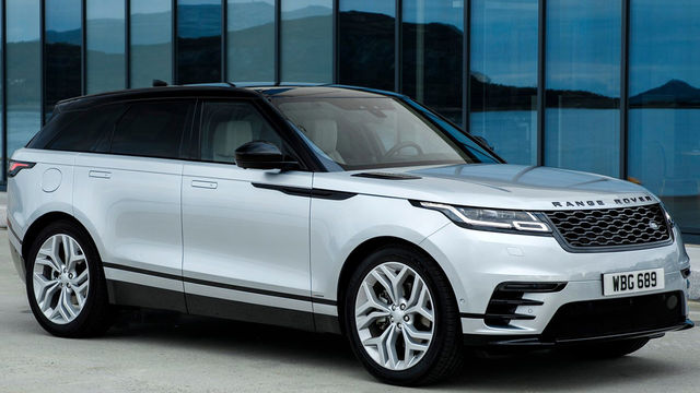 2018 Land Rover Range Rover Velar HSE P380R-Dynamic  第5張相片