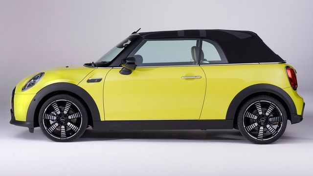 2022 Mini Cabrio Cooper S  第3張相片