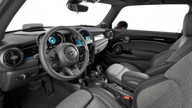 2022 Mini Hatch One  第1張相片