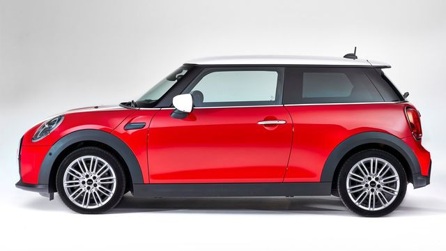 2022 Mini Hatch Cooper  第8張相片