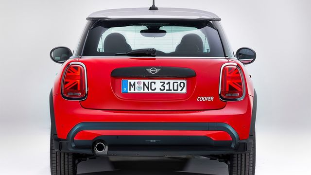 2022 Mini Hatch Cooper  第9張相片