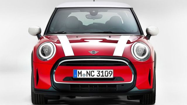 2022 Mini Hatch Cooper  第10張相片