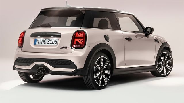 2022 Mini Hatch Cooper S  第2張相片