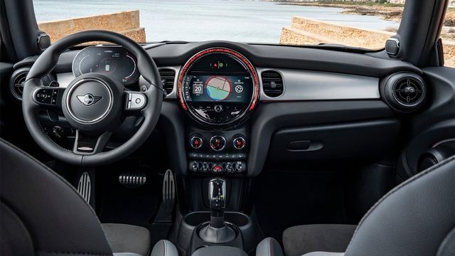 2022 Mini Hatch John Cooper Works  第1張相片