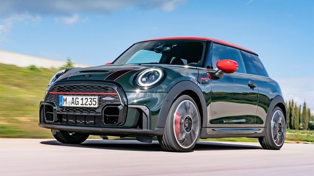 2022 Mini Hatch John Cooper Works  第4張相片