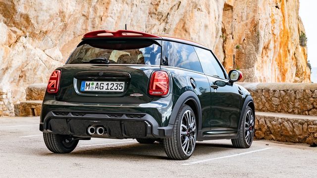 2022 Mini Hatch John Cooper Works  第6張相片