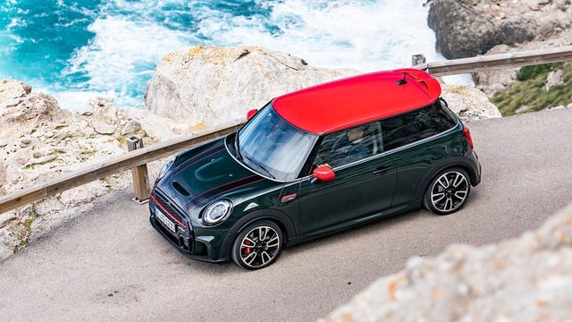 2022 Mini Hatch John Cooper Works  第7張相片