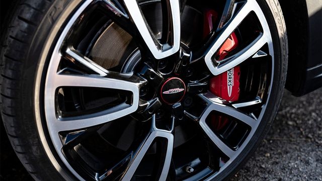 2022 Mini Hatch John Cooper Works  第9張相片