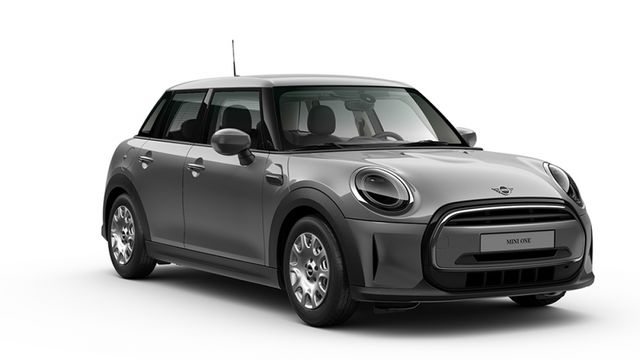 2022 Mini Hatch 5D One  第8張相片