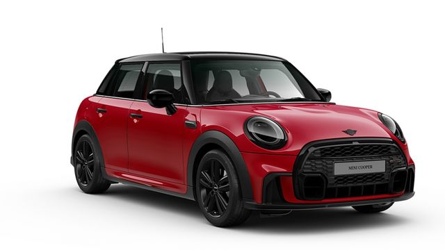 2022 Mini Hatch 5D Cooper  第1張相片