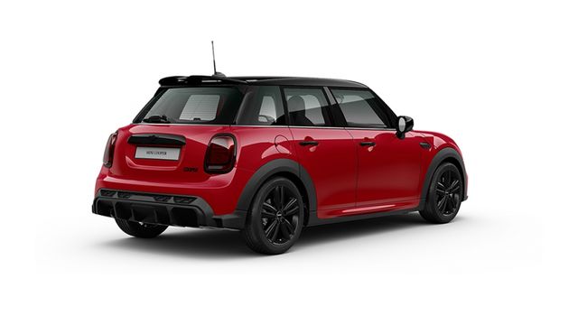 2022 Mini Hatch 5D Cooper  第3張相片