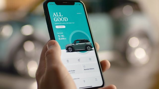 2022 Mini Hatch 5D Cooper  第8張相片
