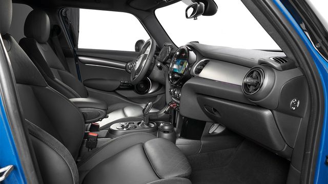 2022 Mini Hatch 5D Cooper  第9張相片