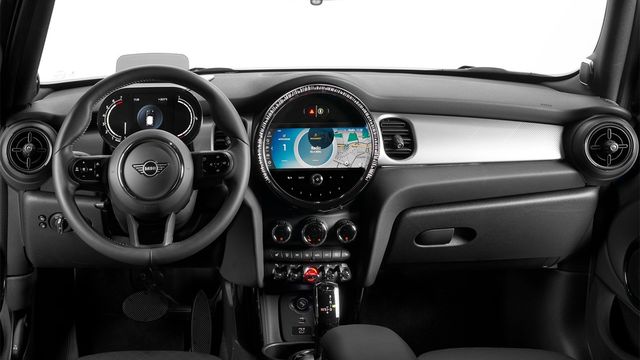 2022 Mini Hatch 5D Cooper S  第1張相片