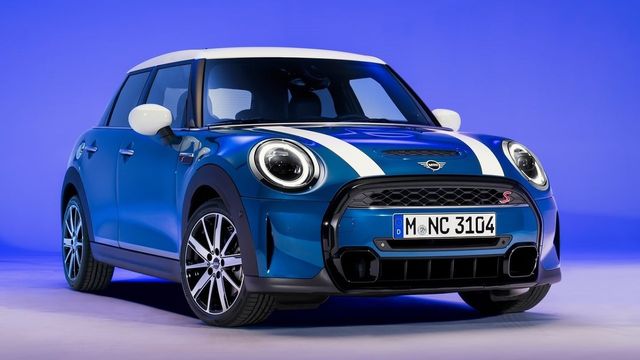 2022 Mini Hatch 5D Cooper S  第5張相片