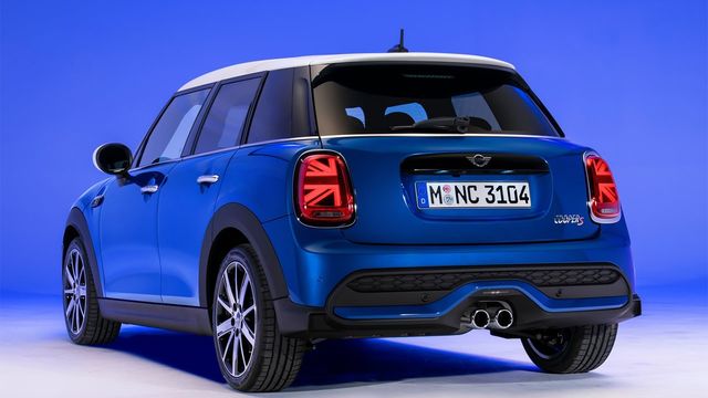 2022 Mini Hatch 5D Cooper S  第6張相片