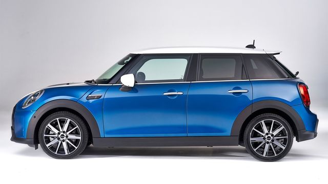 2022 Mini Hatch 5D Cooper S  第7張相片