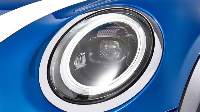 2022 Mini Hatch 5D Cooper S  第8張相片