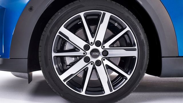 2022 Mini Hatch 5D Cooper S  第9張相片