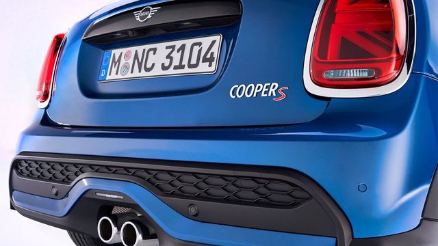 2022 Mini Hatch 5D Cooper S  第10張相片