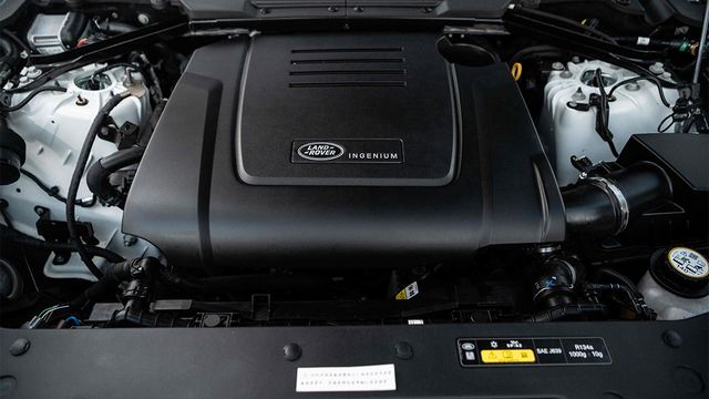 2022 Land Rover Defender 110 P300 HSE  第10張相片
