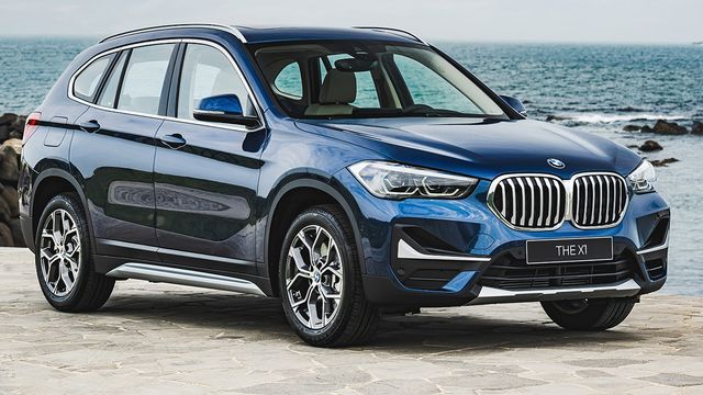 2022 BMW X1 sDrive18i Deluxe Edition豪華版  第1張相片