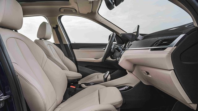 2022 BMW X1 sDrive18i Deluxe Edition豪華版  第7張相片