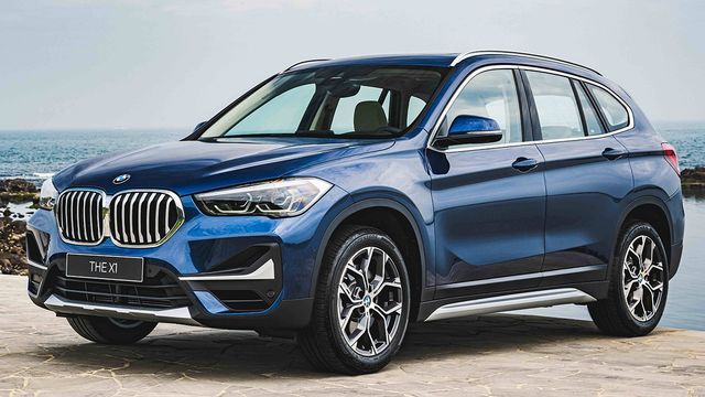 2022 BMW X1 sDrive20i Deluxe Edition豪華版  第1張相片