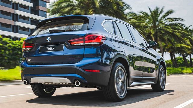 2022 BMW X1 sDrive20i Deluxe Edition豪華版  第2張相片